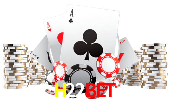 Jogue jogos de pôquer em H22Bet