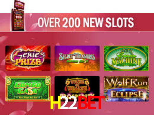 H22 Bet Login