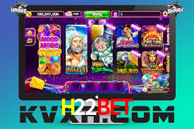 Programa VIP H22Bet