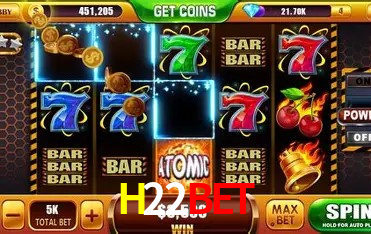 Descubra a Magia dos Jogos de Arcade no H22Bet