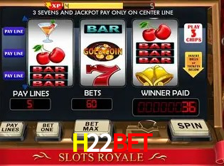 Desvendando o Mundo dos Jogos Virtuais na H22Bet