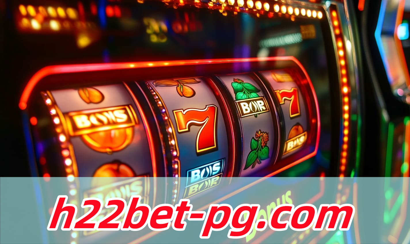 Bônus e Promoções no Cassino Online h22bet.COM