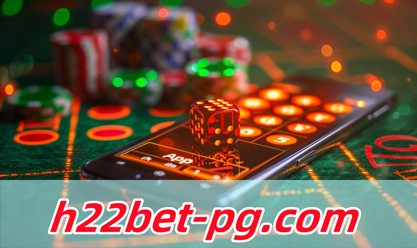 Download App Cassino Online h22bet.COM