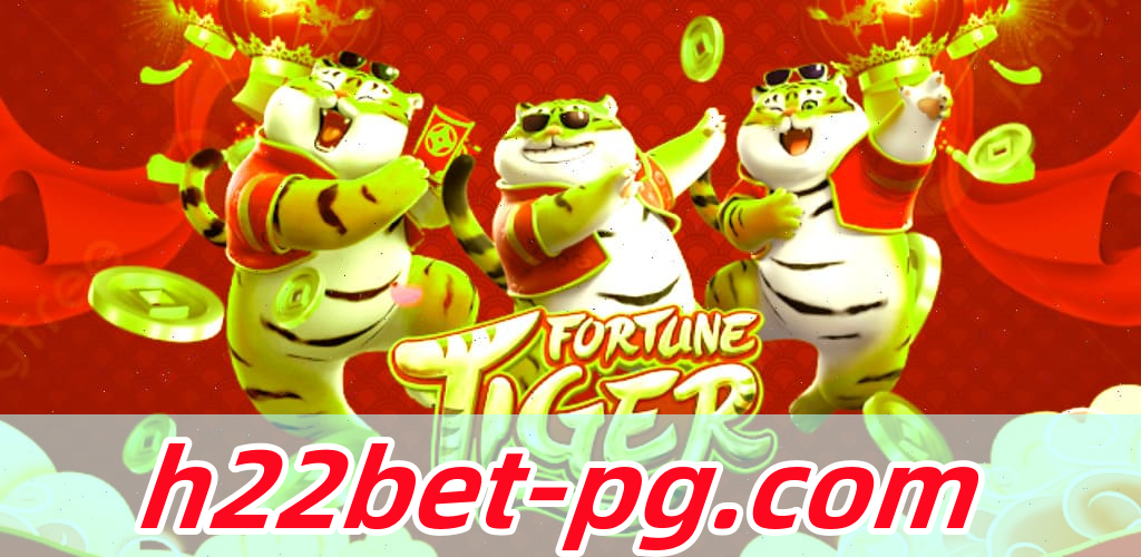 Slot Fortune Tiger - um Pedaço da Ásia no Cassino h22bet.COM