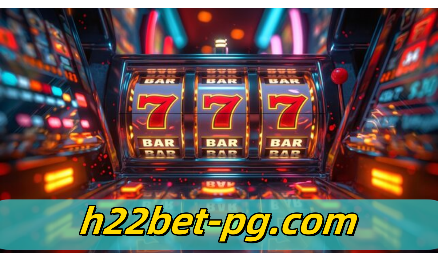 Desfrutar Slots no Cassino Online h22bet.COM