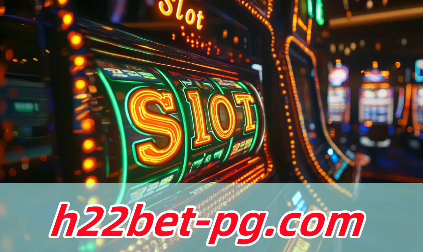 h22bet.COM Cassino tem uma Grande Seleção de Slots