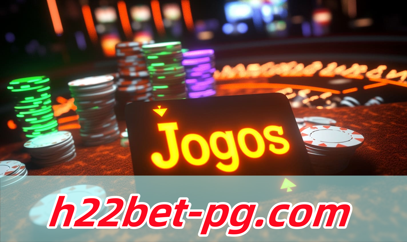 Modernos Jogos no Cassino Online h22bet.COM