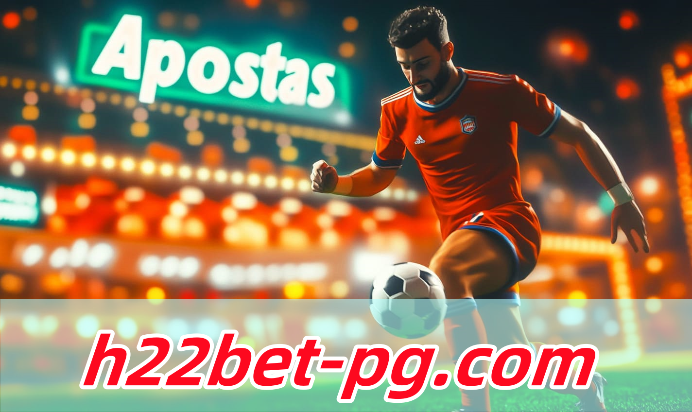 Casa de Apostas Completa h22bet.COM